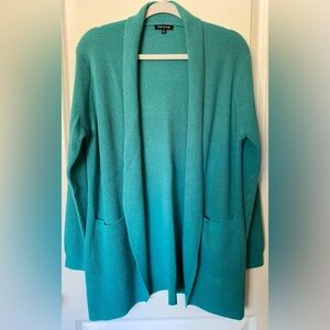 Pink Clover Cardigan